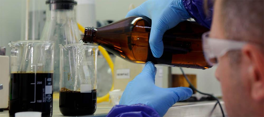 Где применяются растворители