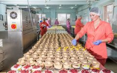 Экскурсия по кондитерской фабрике