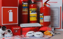 Защита от пожара. Выбираем систему пожарной безопасности