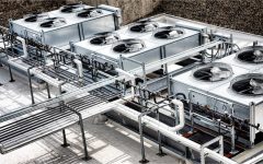 Как доставить холод в нужное место?