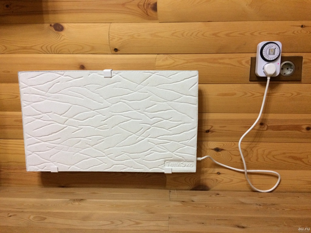 Качественные характеристики кварцевого обогревателя