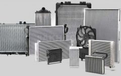Радиатор охлаждения двигателя – основа системы охлаждения автомобиля