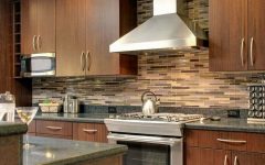 Как сделать фартук на кухне