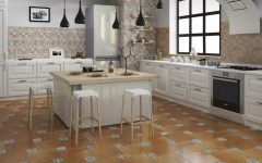 Керамическая плитка для кухни