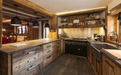 В каком стиле сделать кухню