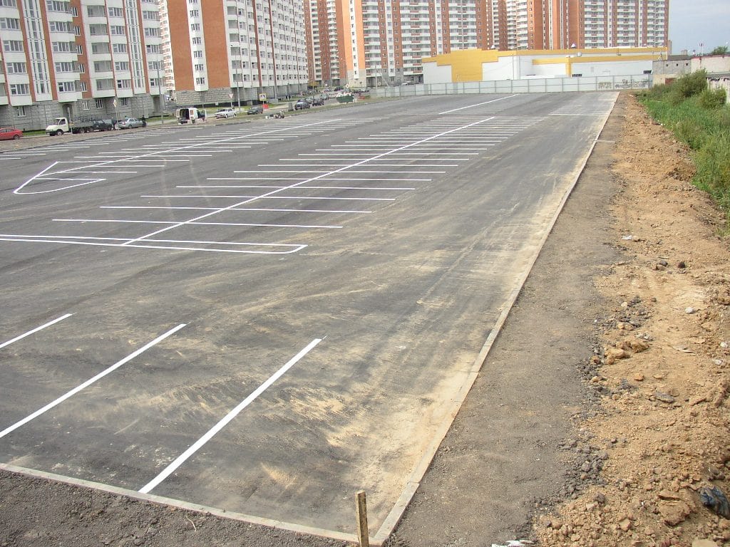 Как правильно организовать платную стоянку