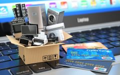 В Рунете активно развивается интернет-торговля