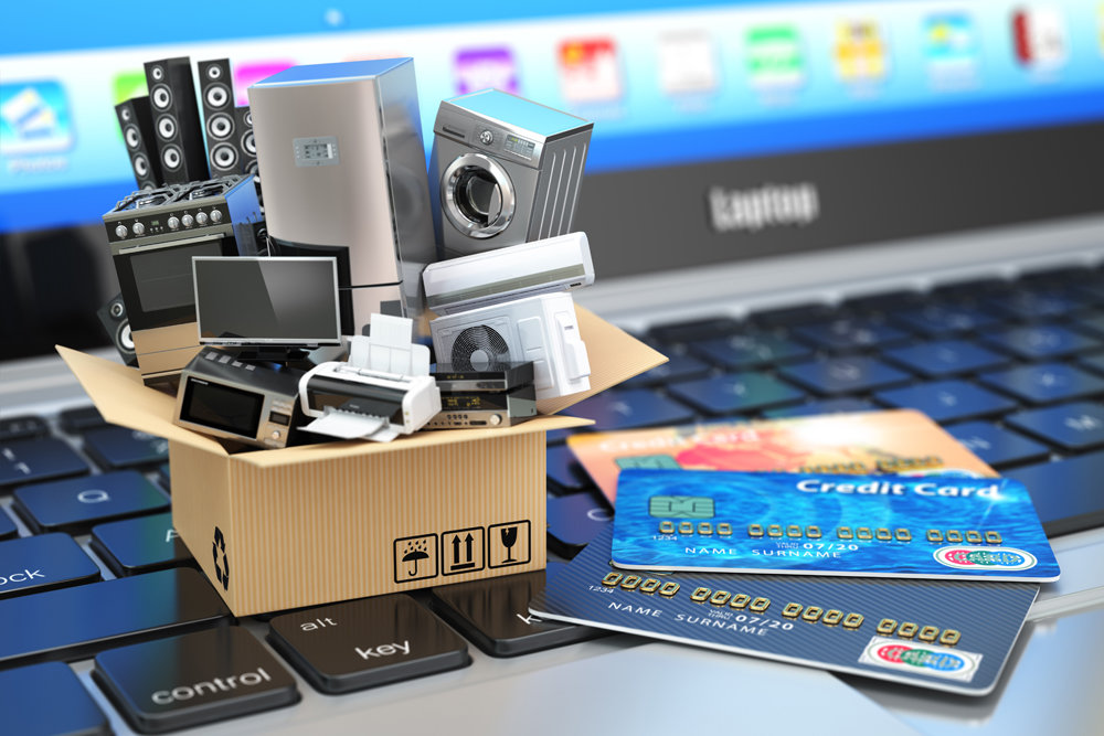 В Рунете активно развивается интернет-торговля