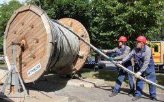 Как измерить длину кабеля с помощью электричества?