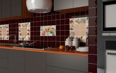 Почему стоит выбрать керамический фартук для кухни?