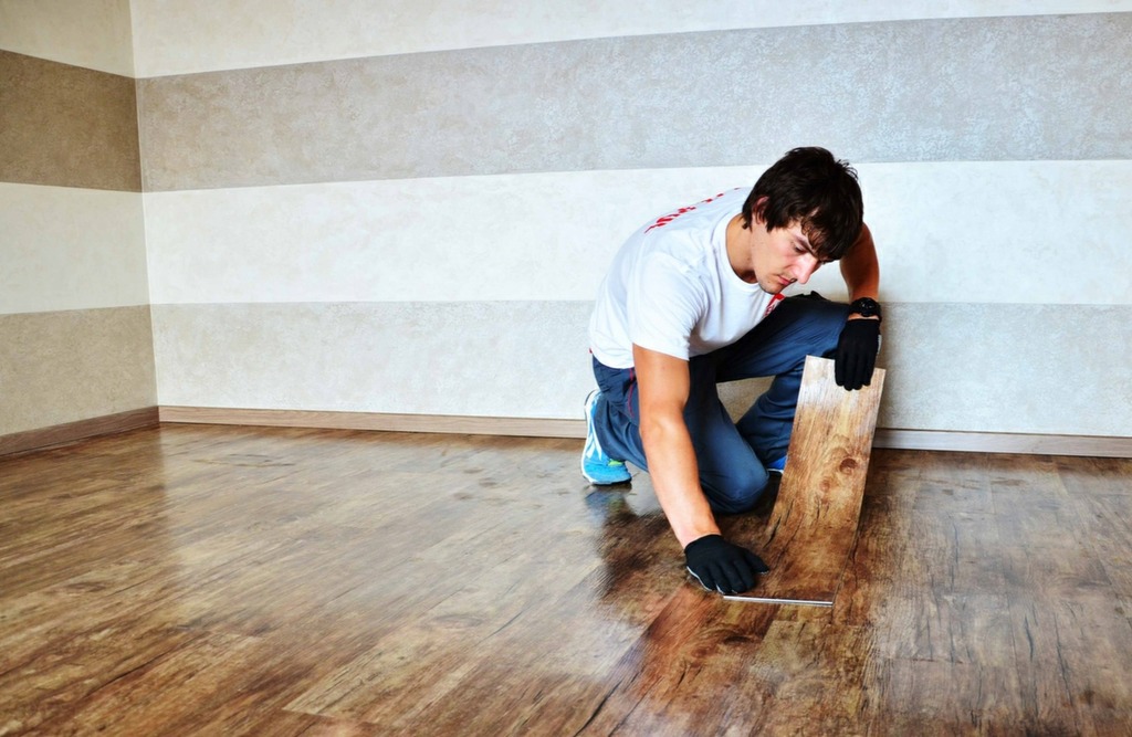 В чём уникальность плитки ПВХ?