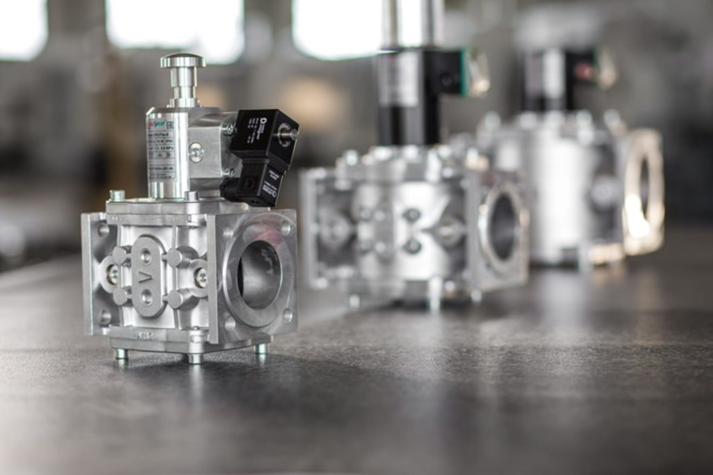 Принципы работы регулирующих механизмов предприятия