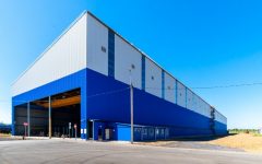 Как построить самый большой холодильник в мире?