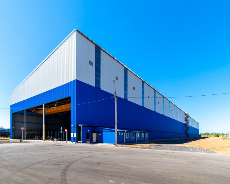 Как построить самый большой холодильник в мире?