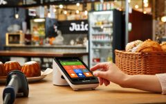 Современные смарт-терминалы - неотъемлемая часть торговли