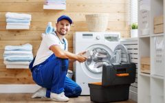 Ремонт и обслуживание стиральных машин