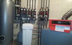 Электрокотёл, как способ улучшения финансового состояния на производстве