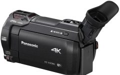 Видеокамеры Panasonic
