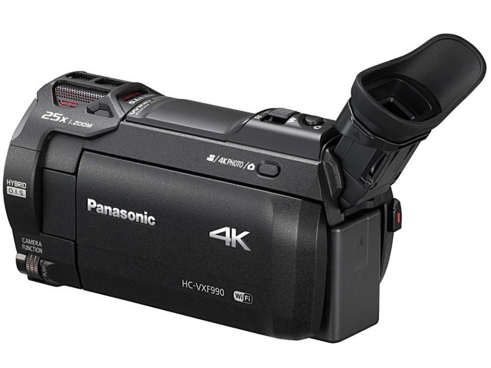 Видеокамеры Panasonic