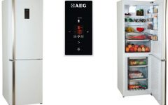 Холодильное оборудование компании AEG