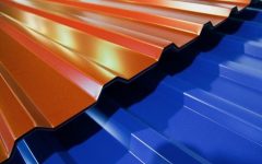 Как развивалась технология производства профнастила