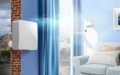 Бризер в квартире: Приток свежего воздуха