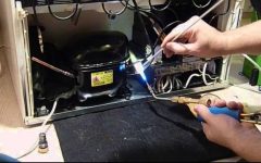 Ремонт холодильников своими руками