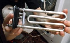 ТЭНы для стиральной машинки: принцип работы и особенности замены