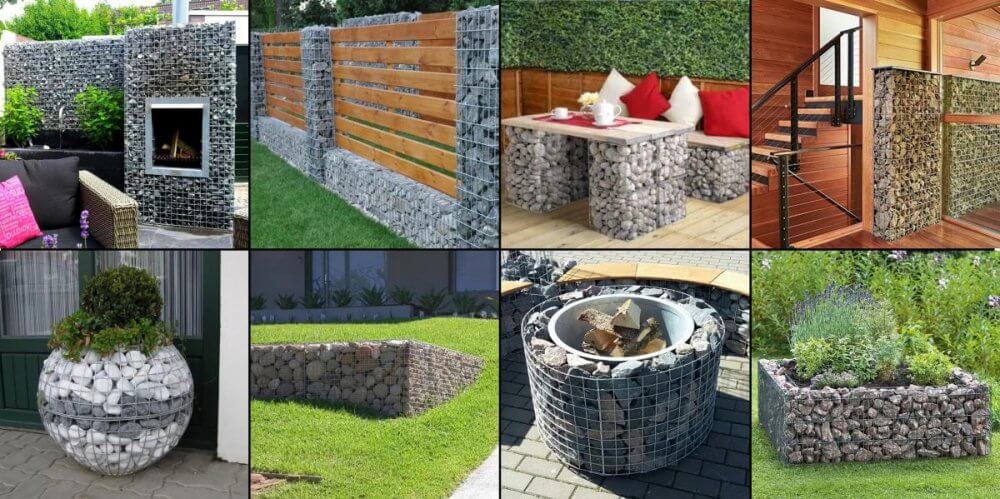 Примеры использования сварной сетки