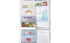 Характиристики: Холодильник Samsung RB37K6220EF/WT