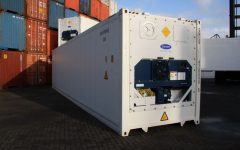 Рефроконтейнеры – экономичная альтернатива холодильникам и морозильным складам