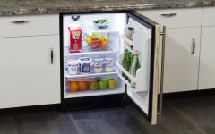 Мини-холодильники для кухни