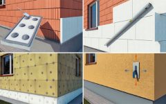 Как не допустить ошибок при утепление фасада ППС?