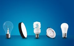 Преимущества энергосберегающих ламп