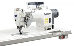 Прямострочные универсальные швейные машины: базовое оборудование