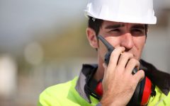 Радиосвязь, как основа эффективного ведения работ на заводах и фабриках