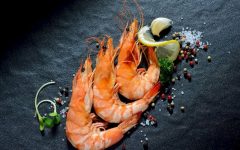 Плезный морской продукт