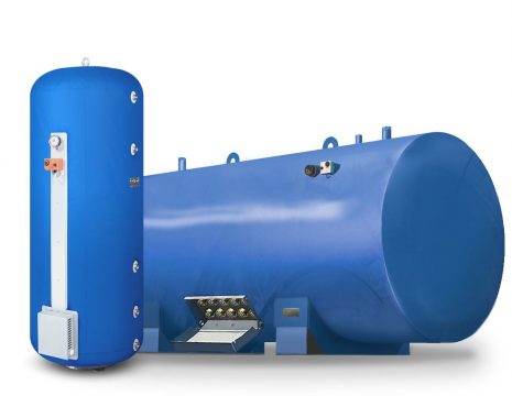 Промышленные электрические водонагреватели – эффективное решение проблем горячего водоснабжения