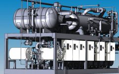 Холодильные агрегаты в промышленности