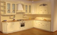 Мебель для кухни из массива дерева