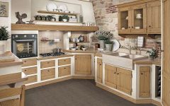 Кухни из бука, дуба, ясеня. Что выбрать?