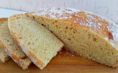 Домашний хлеб вкусно и быстро