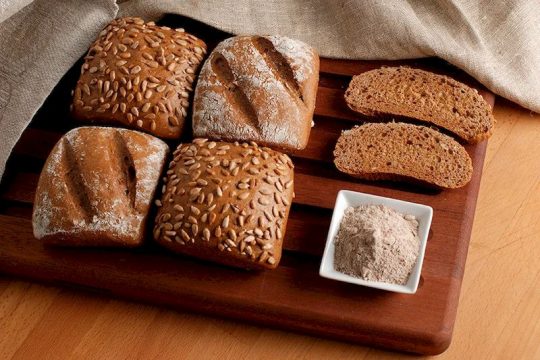 Домашний хлеб вкусно и быстро