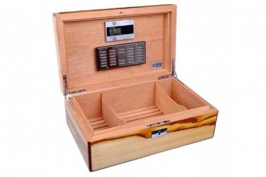 Качественные хьюмидоры – качественное хранения сигар