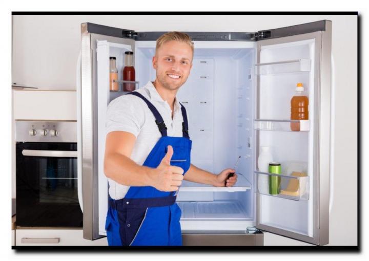 Выбор компании для ремонта холодильника