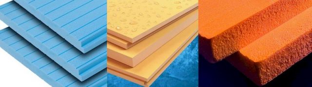 Какой вид пенополистирола выбрать для теплоизоляции?