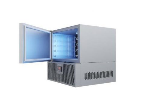 Шоковая заморозка – гарантия качественных продуктов