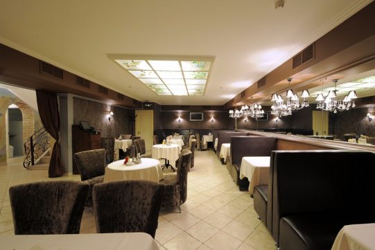 Мебель для ресторанов, кафе и баров. Что выбирать