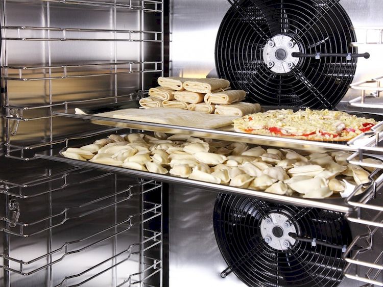 Шоковая заморозка – гарантия качественных продуктов