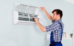 Для чего проводится профилактика кондиционера и его охладителя?